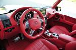 Mercedes-Benz B63S 700 6x6 by Brabus 2014 года